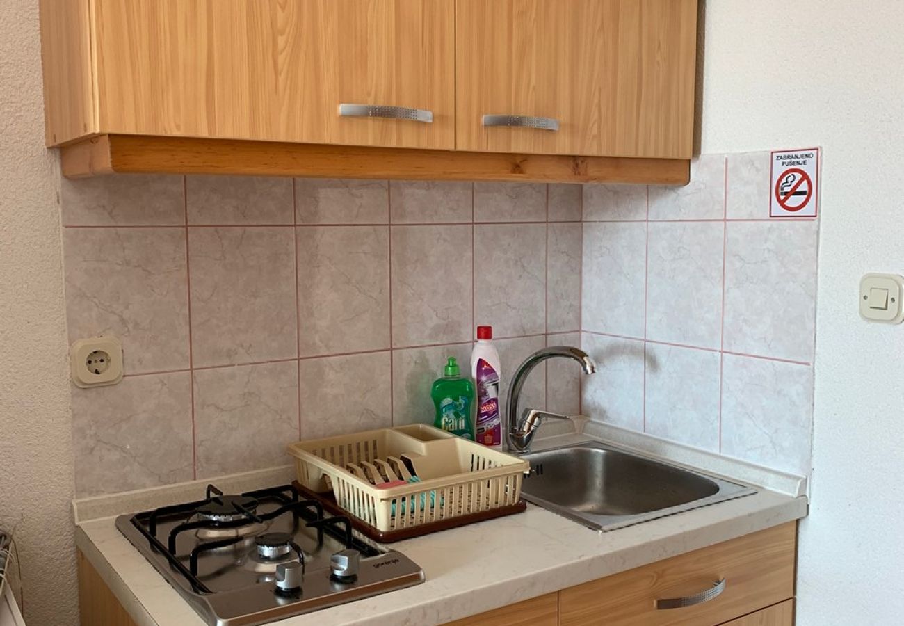 Studio in Vir - Studio Apartment Vir 4