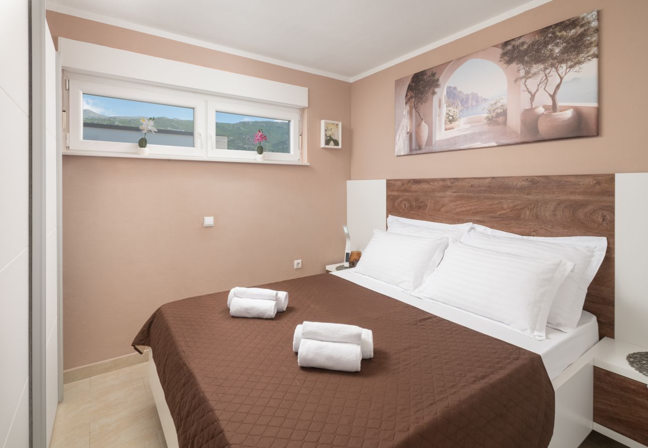 Villa in Rovanjska - Villa Green Horizon with sea view