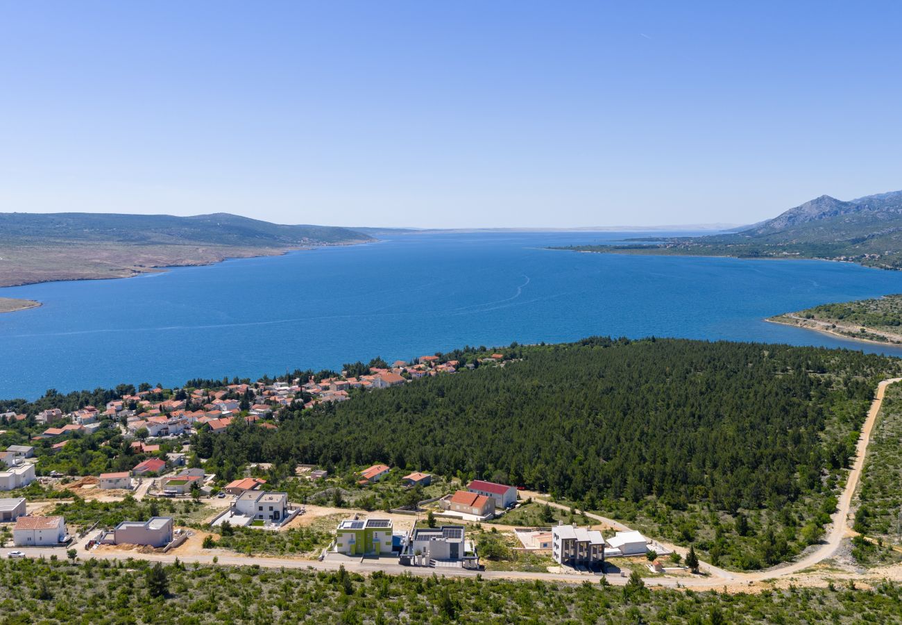 Villa in Rovanjska - Villa Green Horizon with sea view