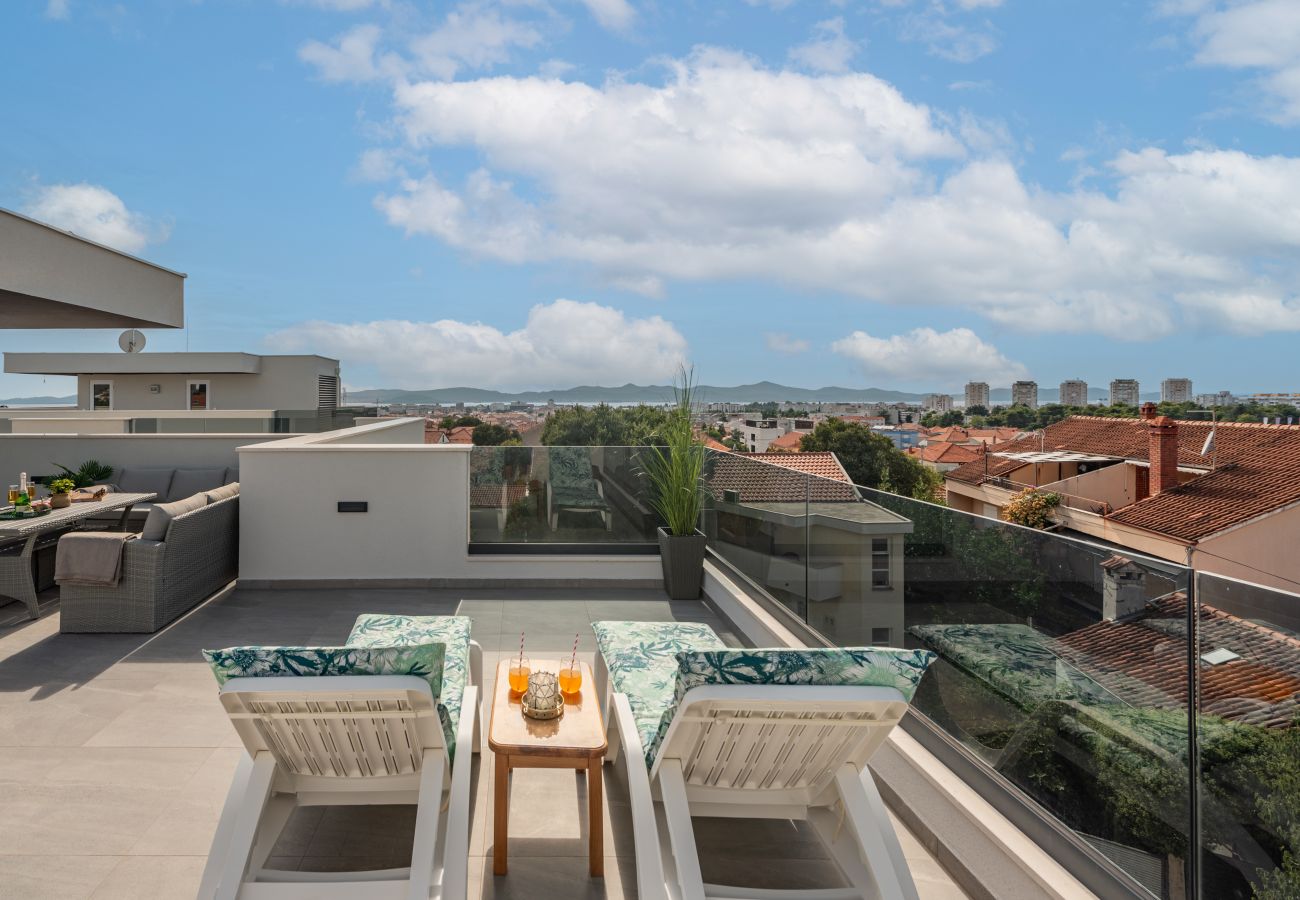 Apartment in Zadar - Deluxe apartment Anelle with jacuzzi