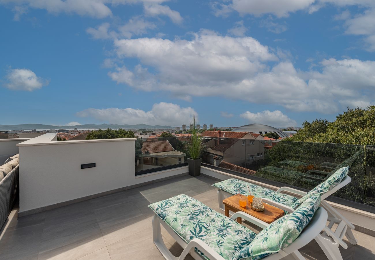 Apartment in Zadar - Deluxe apartment Anelle with jacuzzi