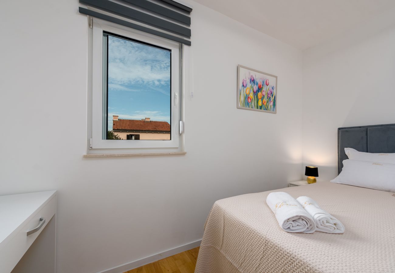 Apartment in Zadar - Deluxe apartment Anelle with jacuzzi