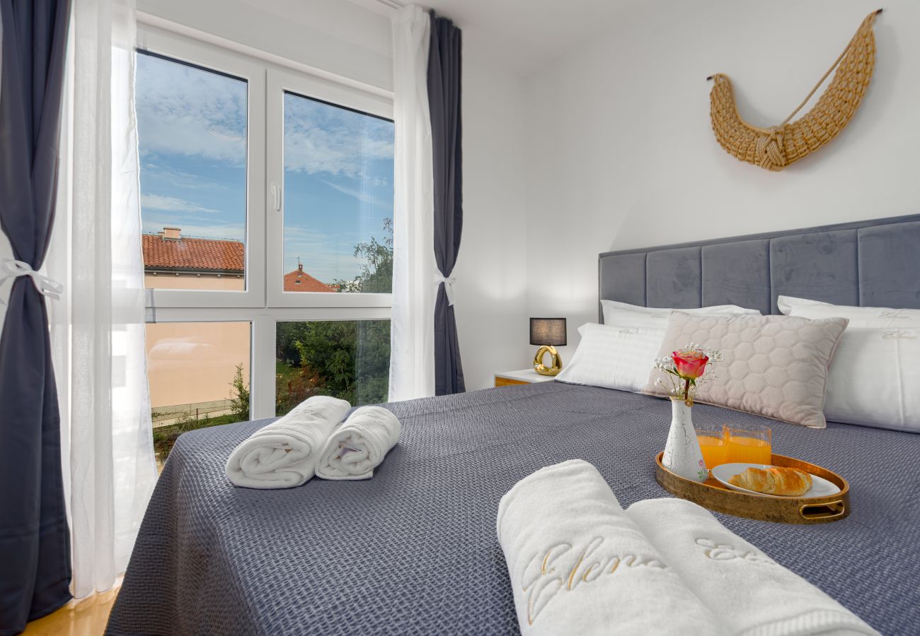 Apartment in Zadar - Deluxe apartment Anelle with jacuzzi