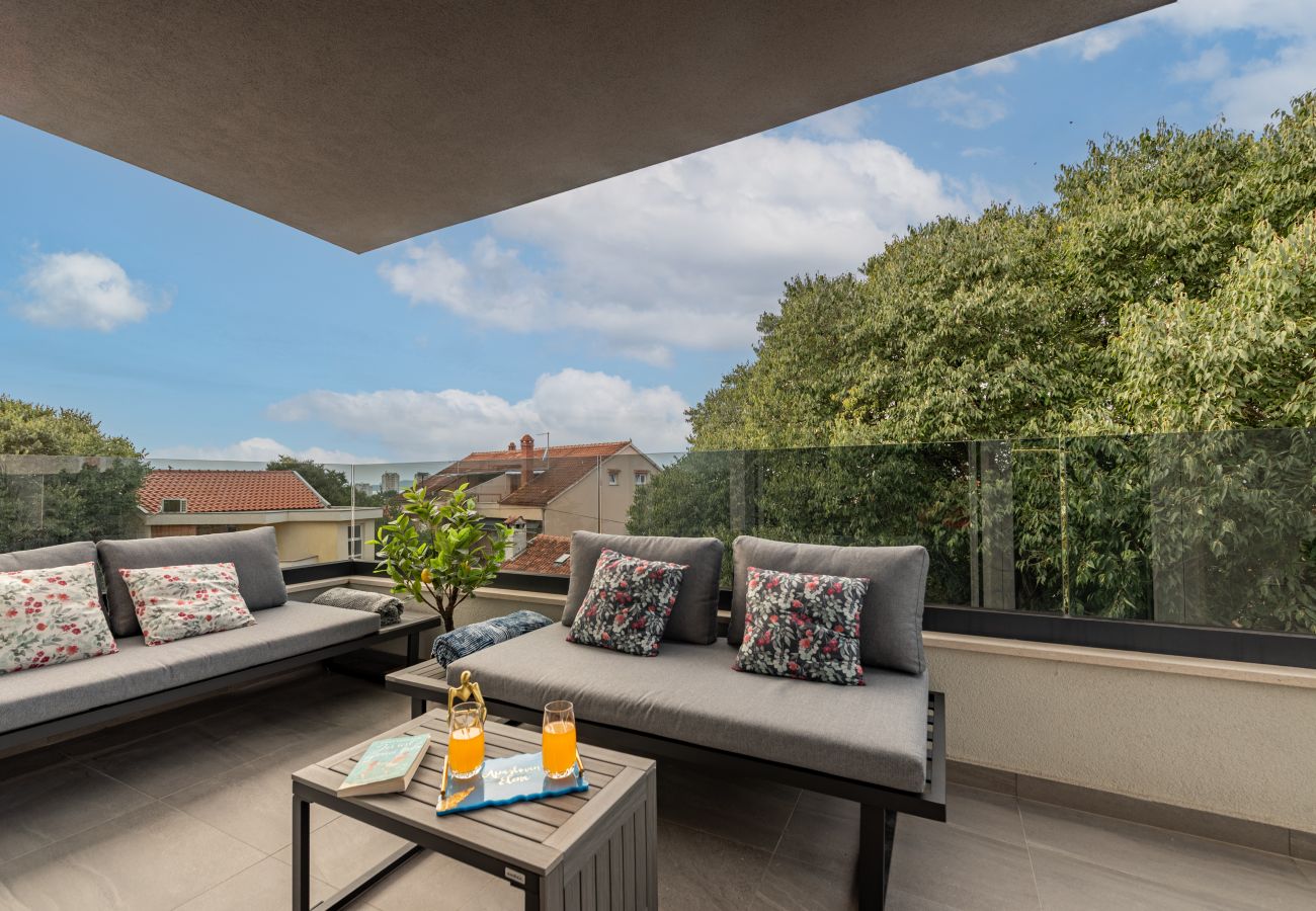 Apartment in Zadar - Deluxe apartment Anelle with jacuzzi