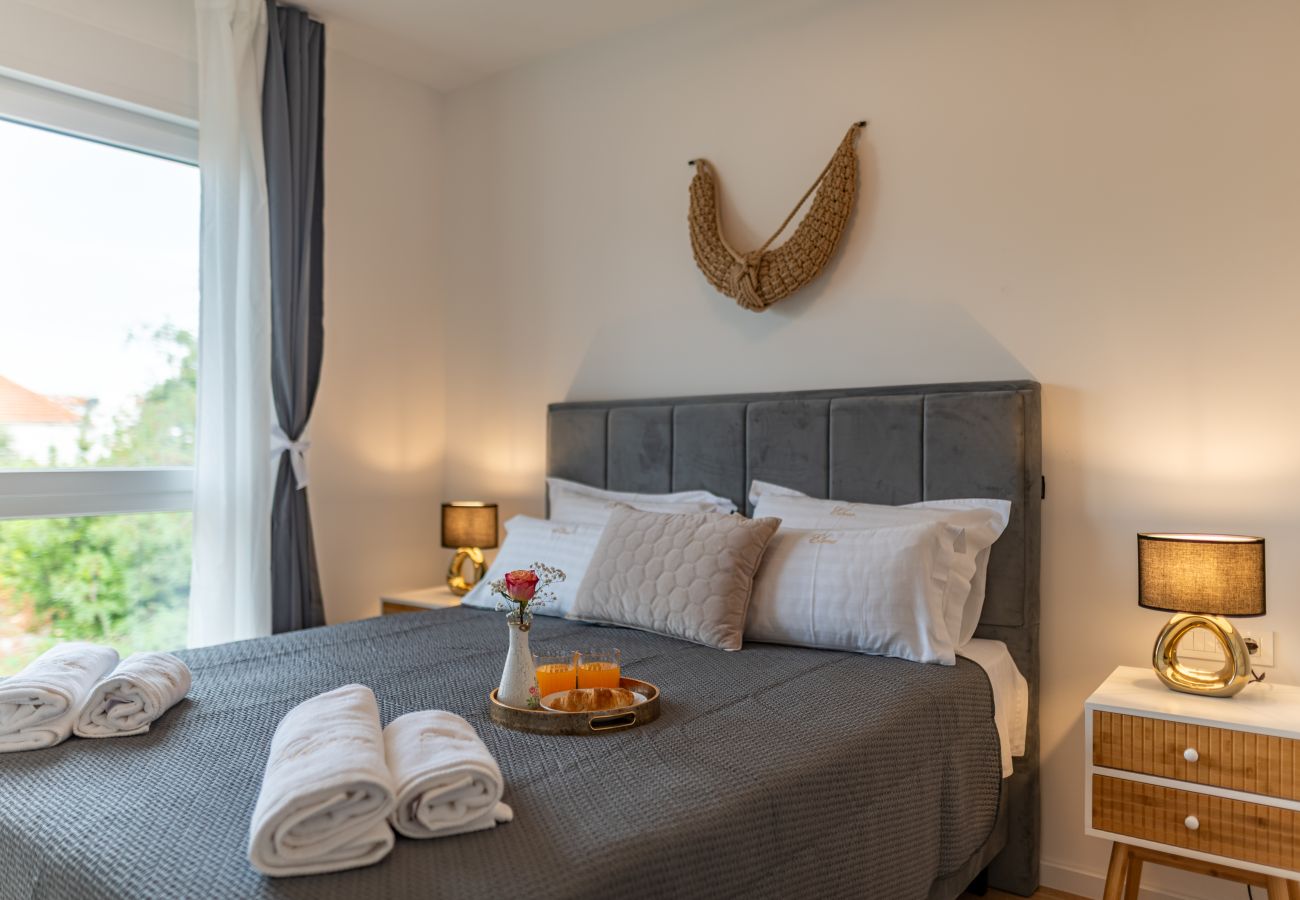 Apartment in Zadar - Deluxe apartment Anelle with jacuzzi