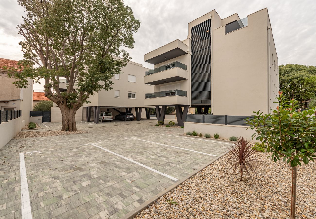 Apartment in Zadar - Deluxe apartment Anelle with jacuzzi