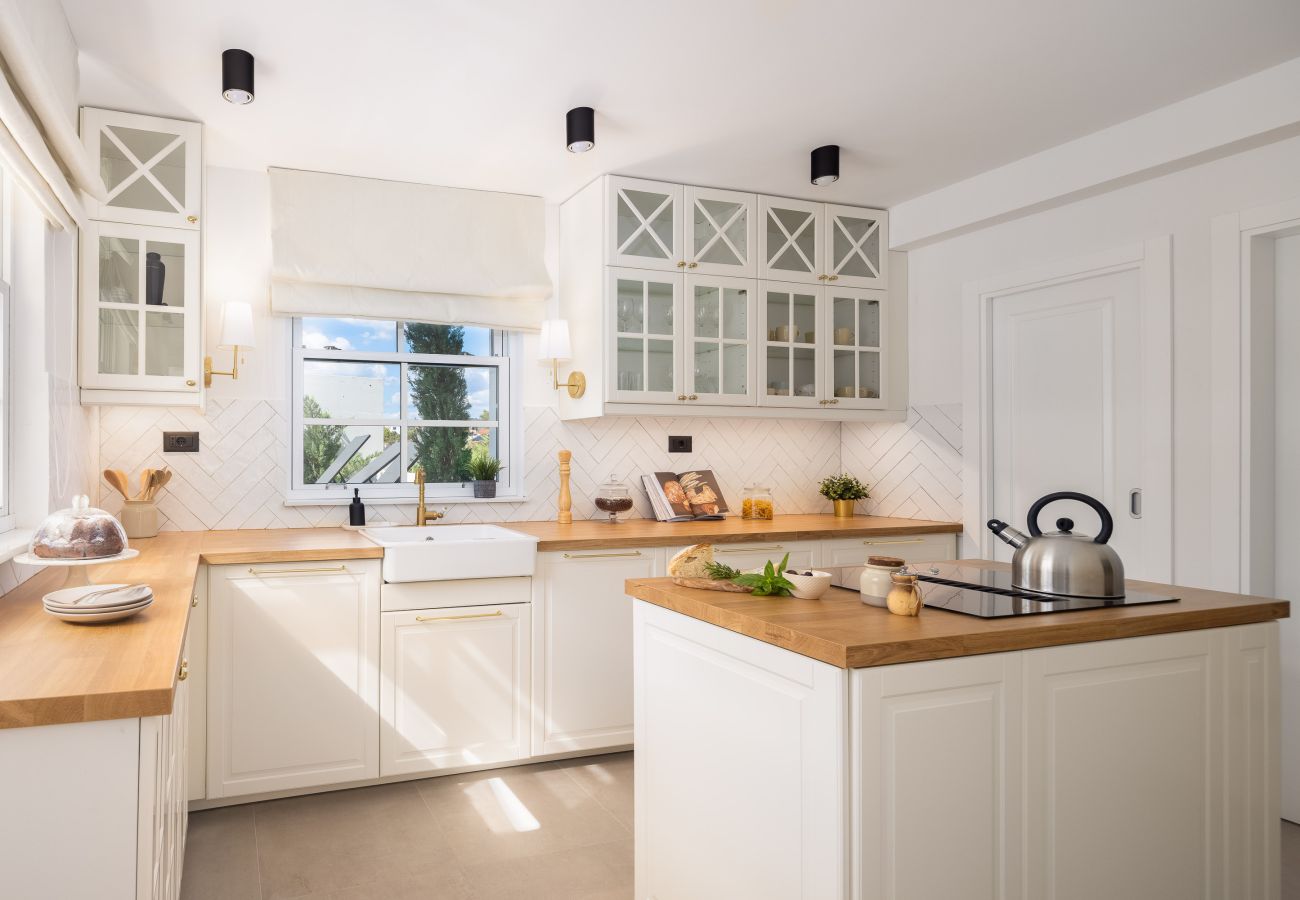 Villa in Ražanj - Villa Verde Ražanj with heated pool