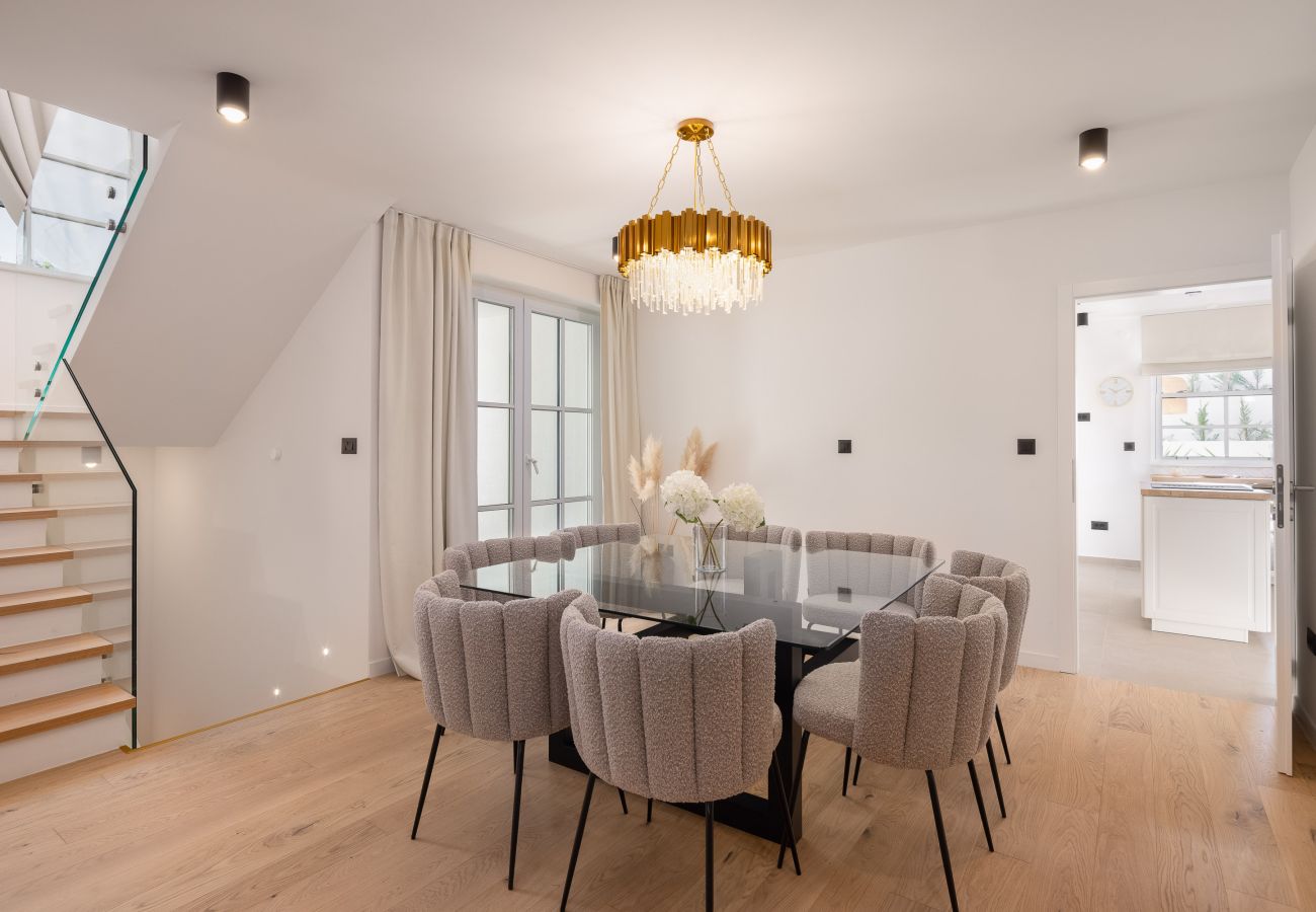 Villa in Ražanj - Villa Verde Ražanj with heated pool