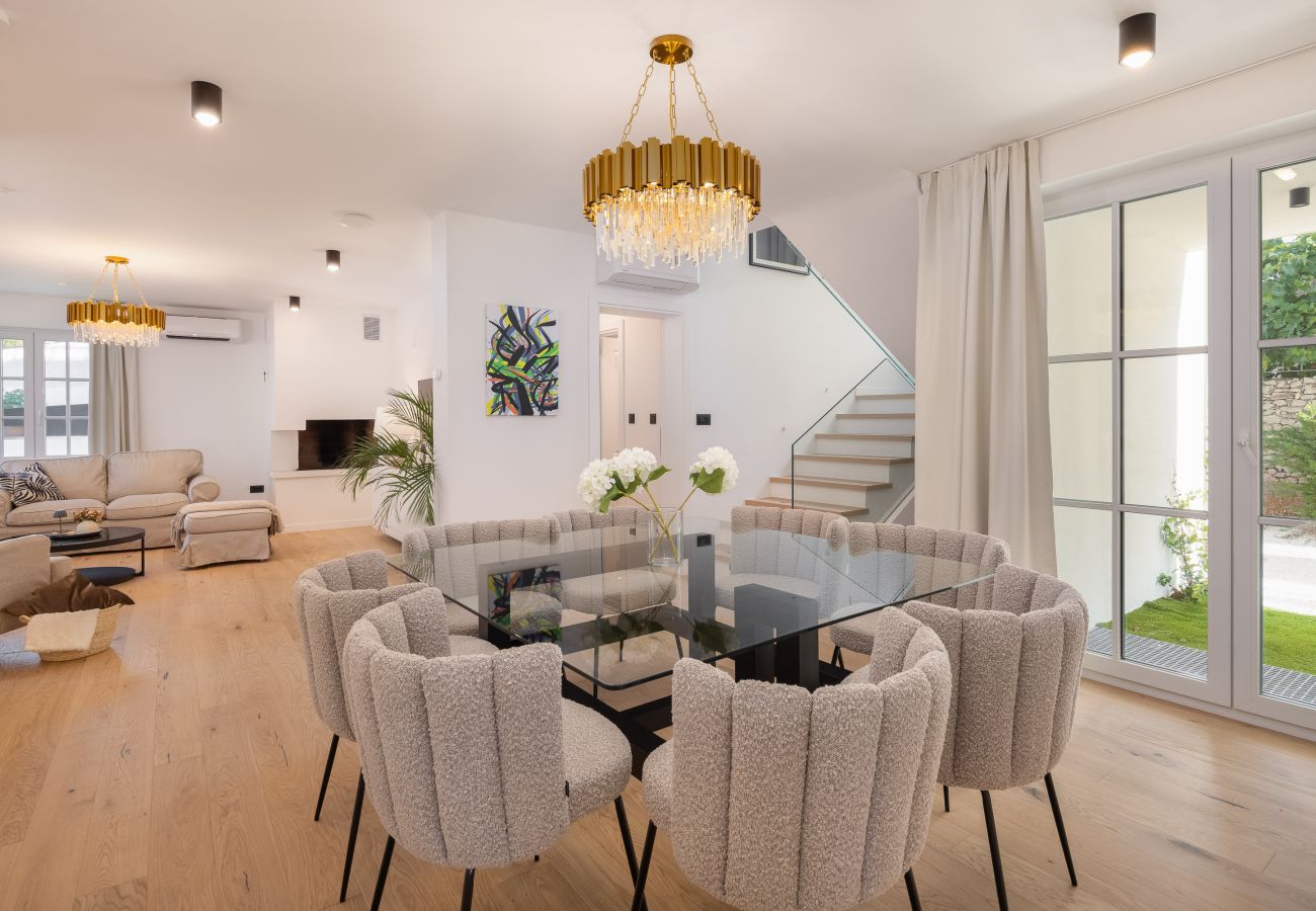 Villa in Ražanj - Villa Verde Ražanj with heated pool