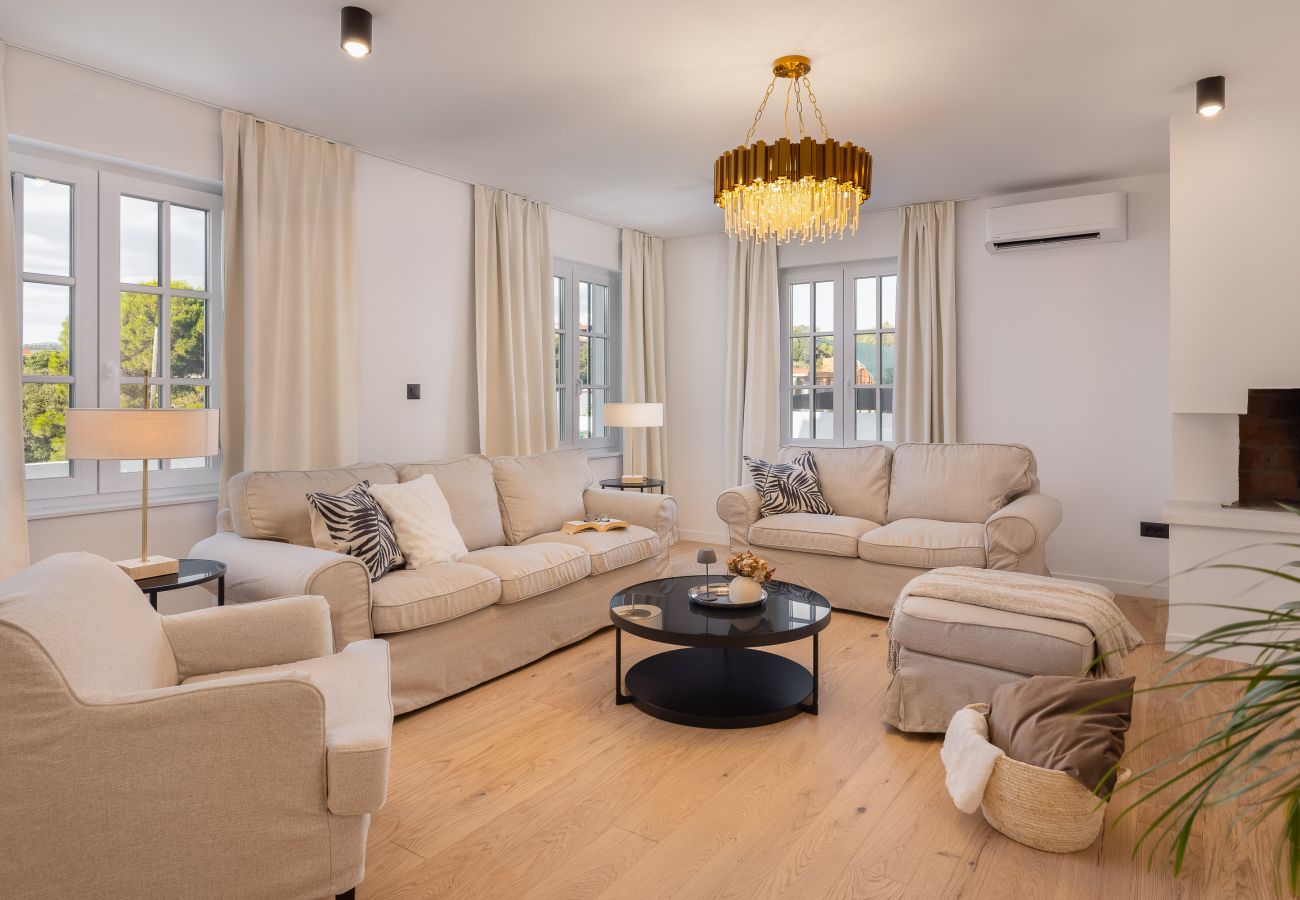 Villa in Ražanj - Villa Verde Ražanj with heated pool