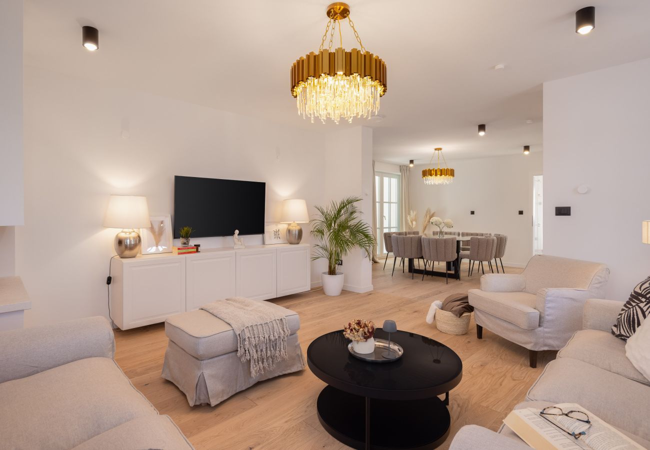 Villa in Ražanj - Villa Verde Ražanj with heated pool