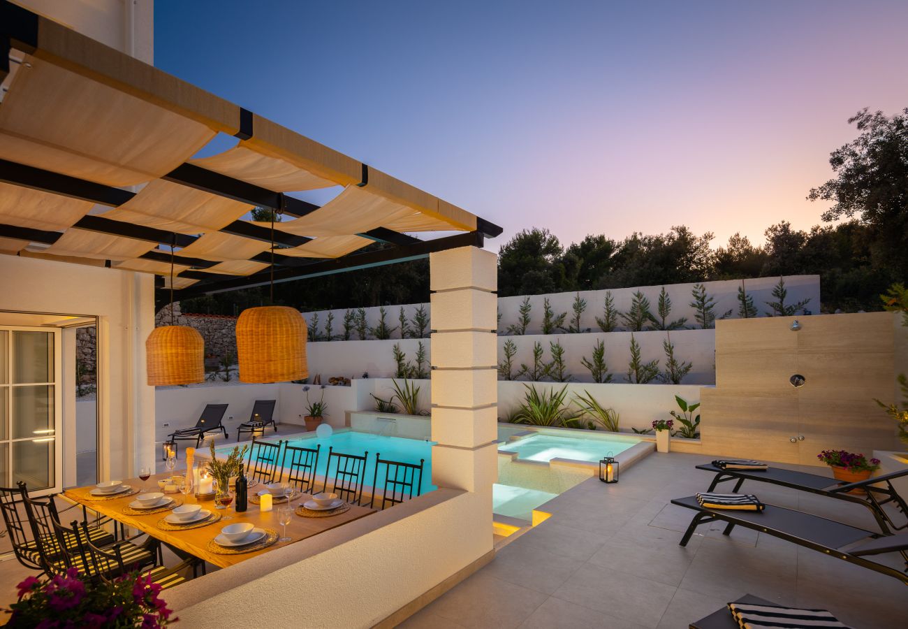 Villa in Ražanj - Villa Verde Ražanj with heated pool