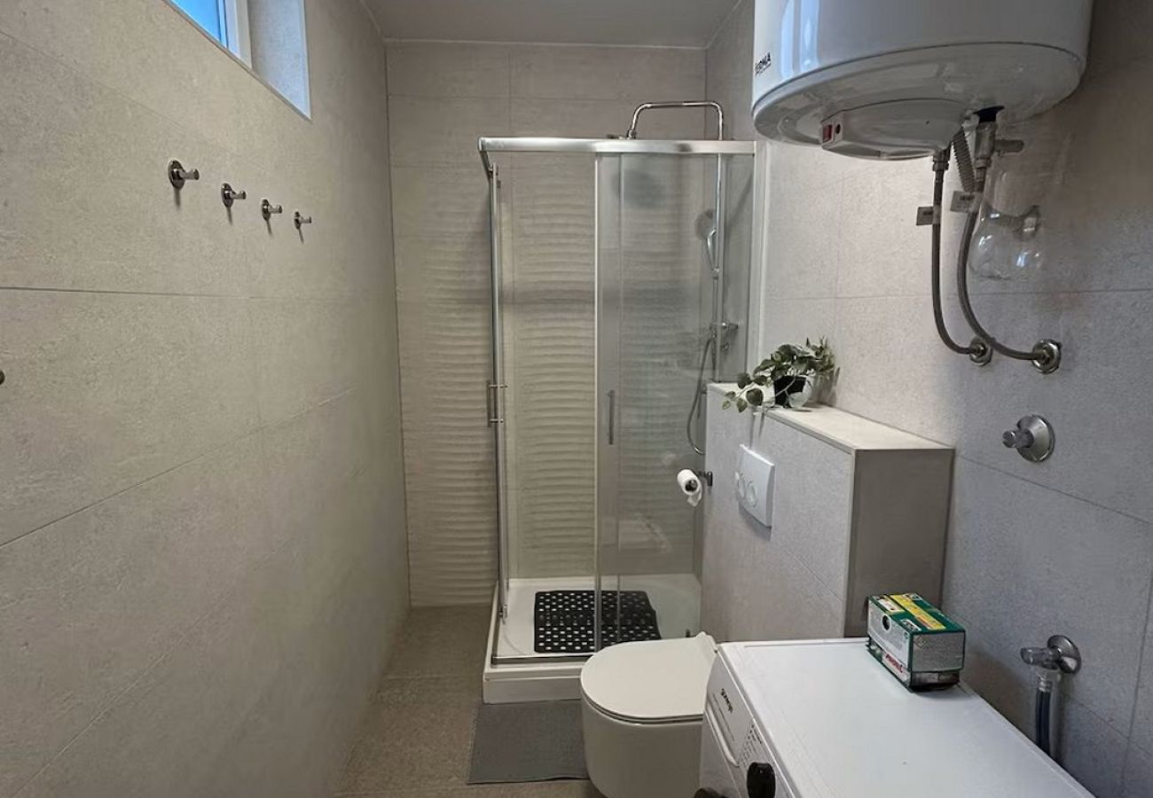 Apartment in Zaton - Apartment Mariner 2 with heated pool