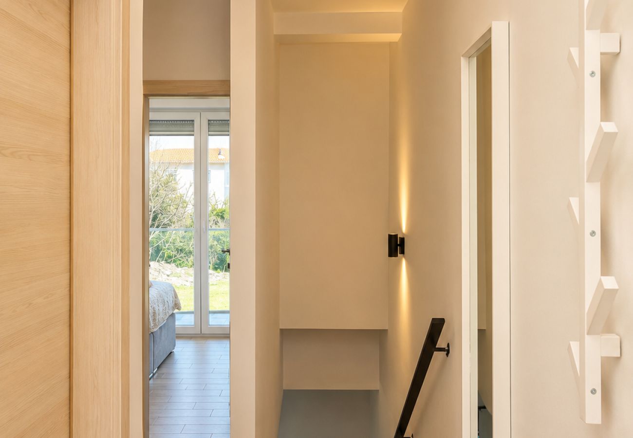 Apartment in Zaton - Apartment Mariner 2 with heated pool
