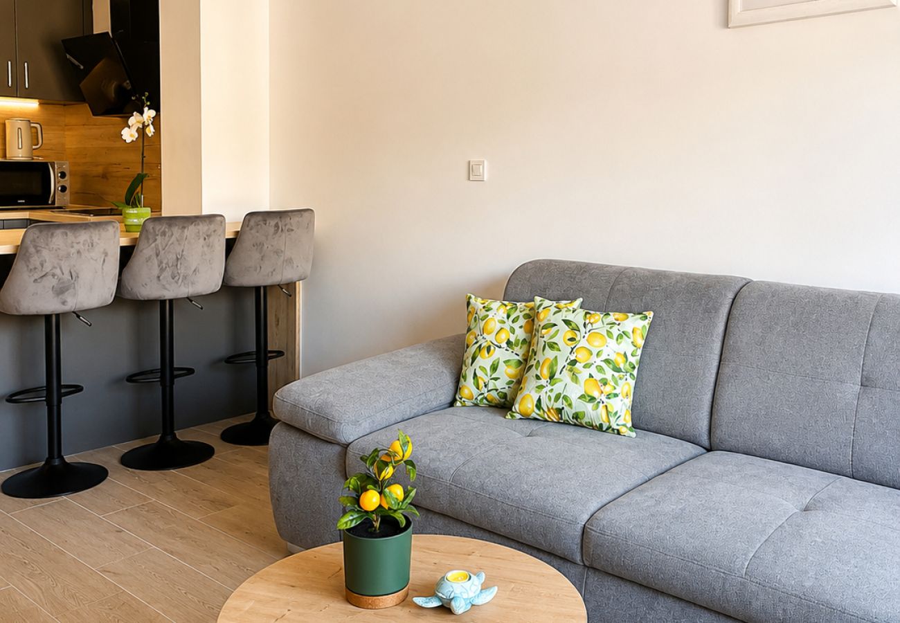Apartment in Zaton - Apartment Mariner 2 with heated pool