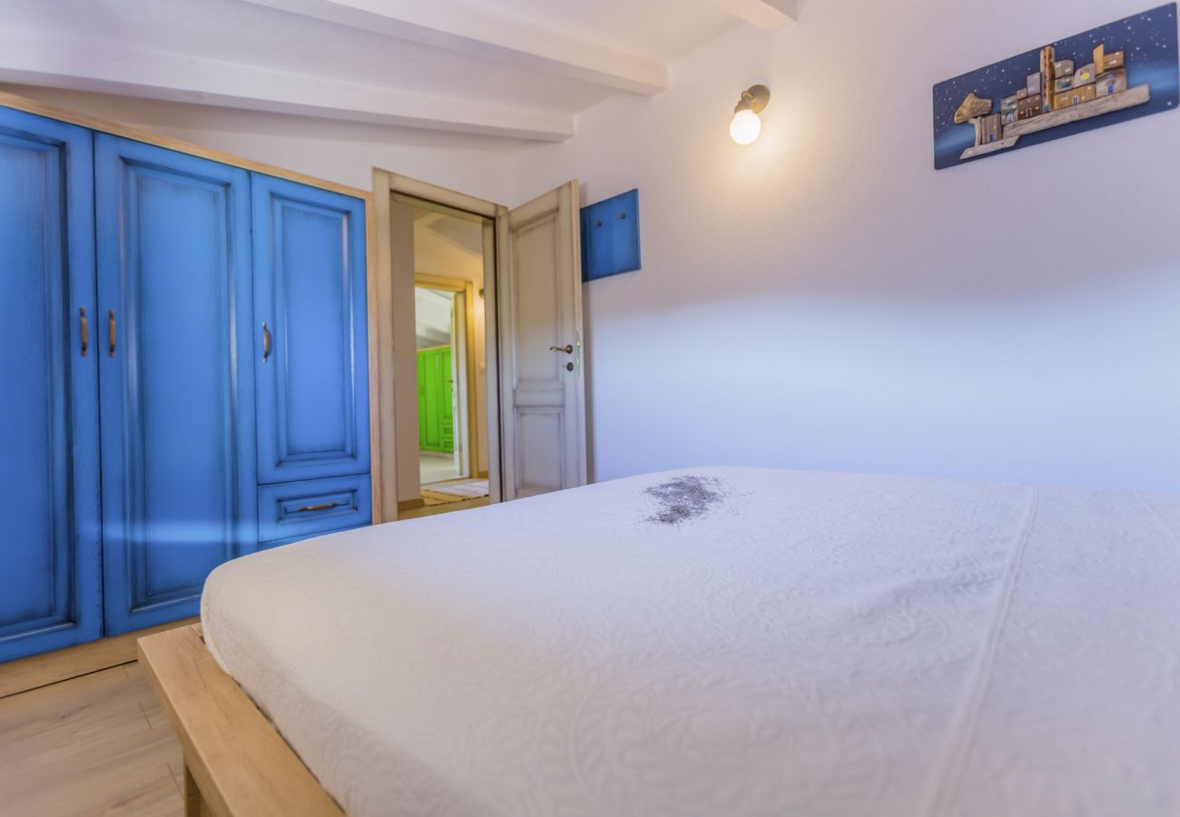 Villa in Duge Njive - Rustic Villa Fragola with heated pool