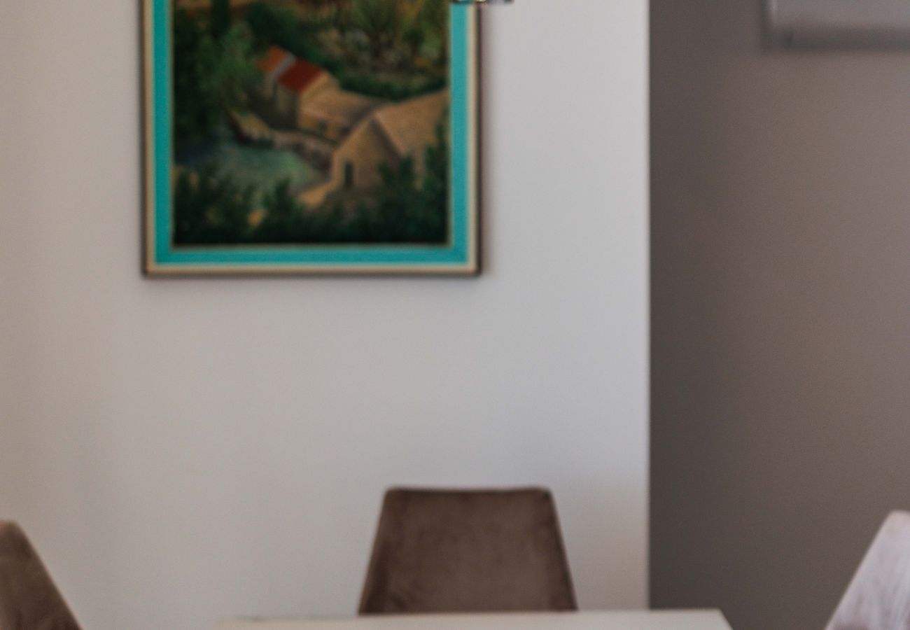 Villa in Sevid - Villa La Fortezza with sea view