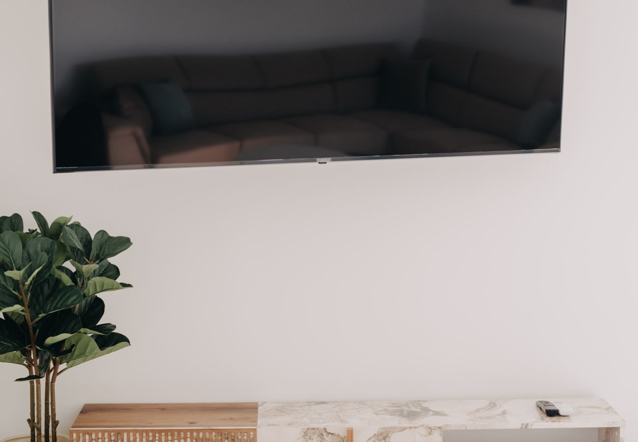 Villa in Sevid - Villa La Fortezza with sea view