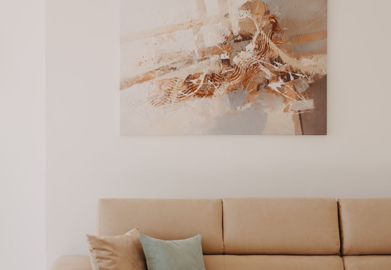 Villa in Sevid - Villa La Fortezza with sea view