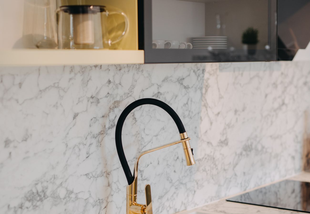 Villa in Sevid - Villa La Fortezza with sea view