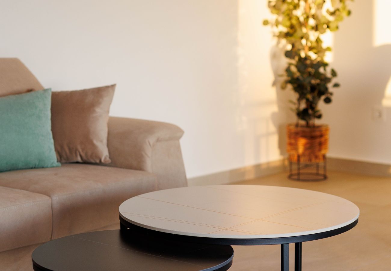 Villa in Sevid - Villa La Fortezza with sea view