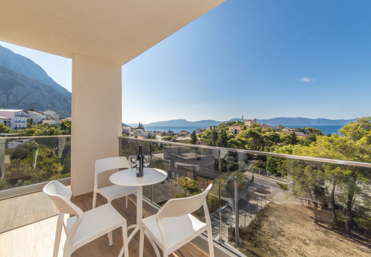 Apartment in Gradac - Altiora Prestige Residence 201