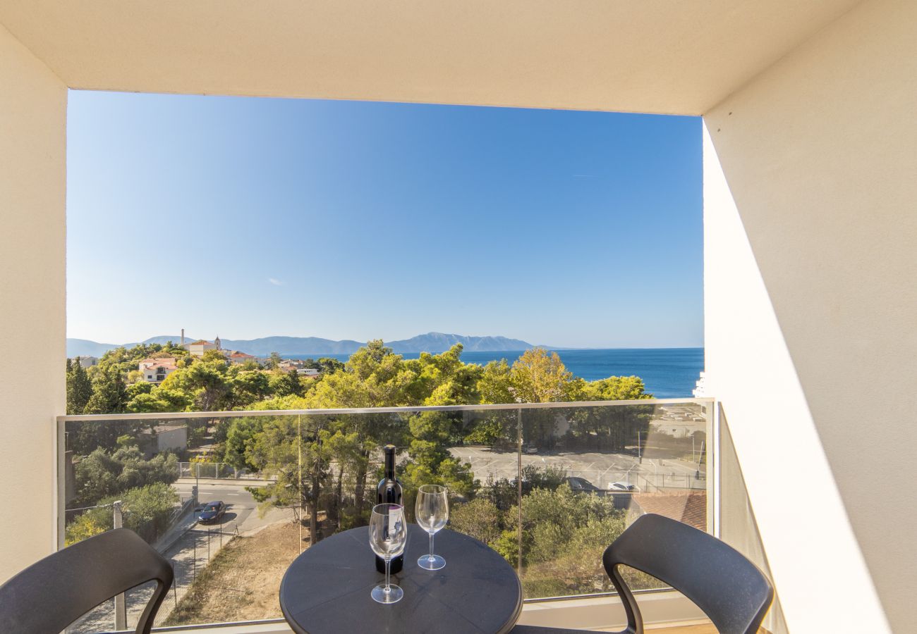Apartment in Gradac - Altiora Prestige Residence 102