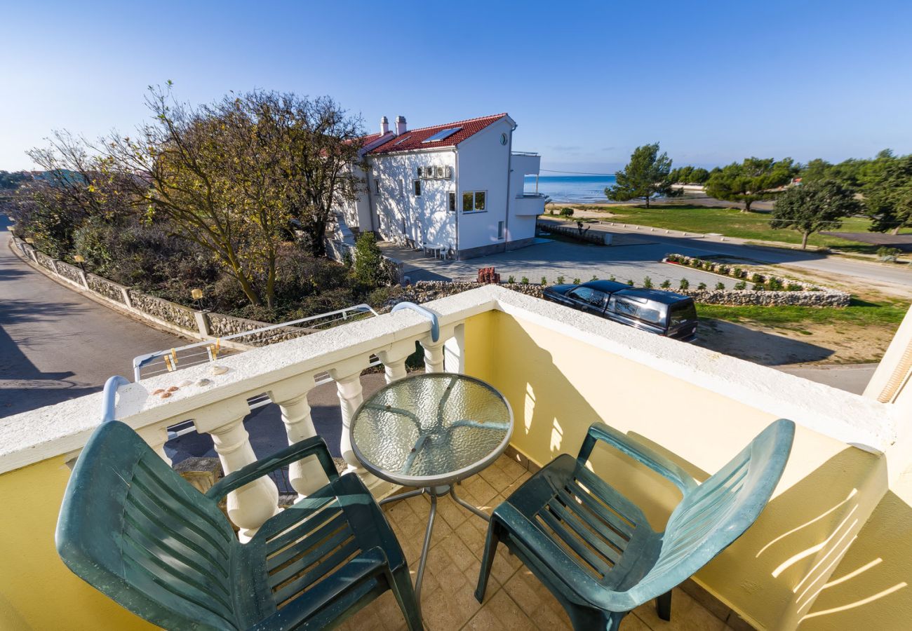 Apartment in Zaton - Beachfront apartment Mareo 3