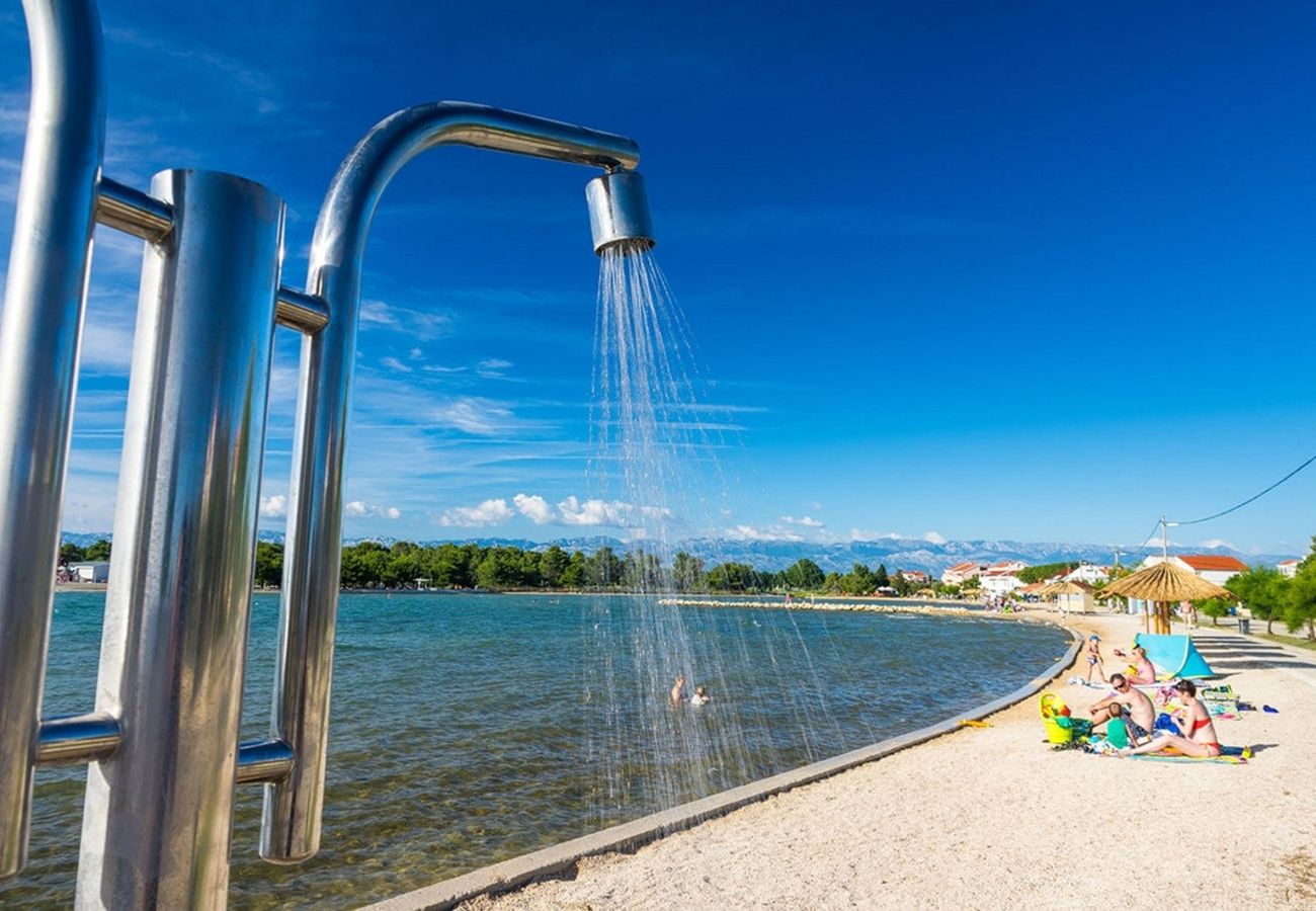 Apartment in Zaton - Beachfront apartment Mareo 3