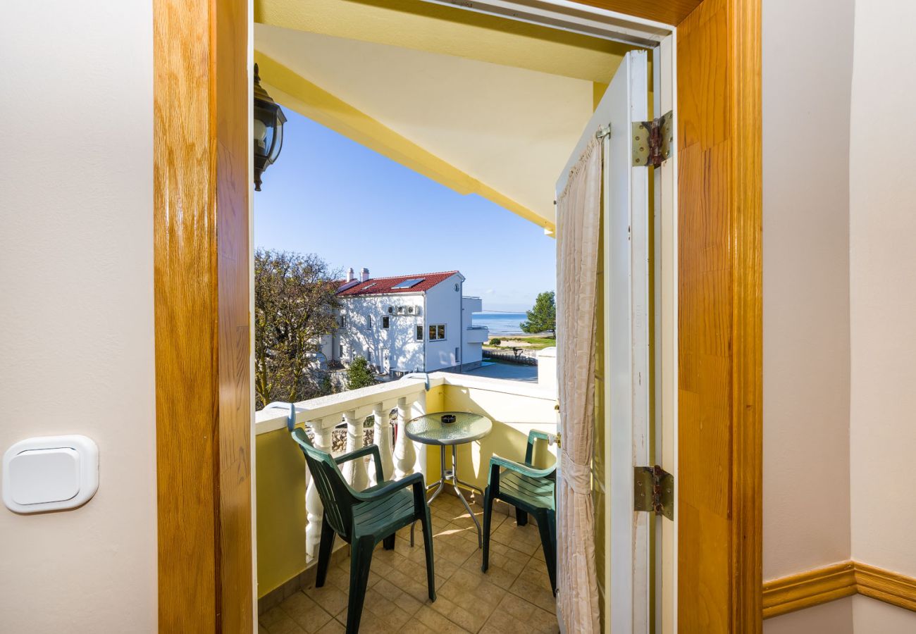 Apartment in Zaton - Beachfront apartment Mareo 4