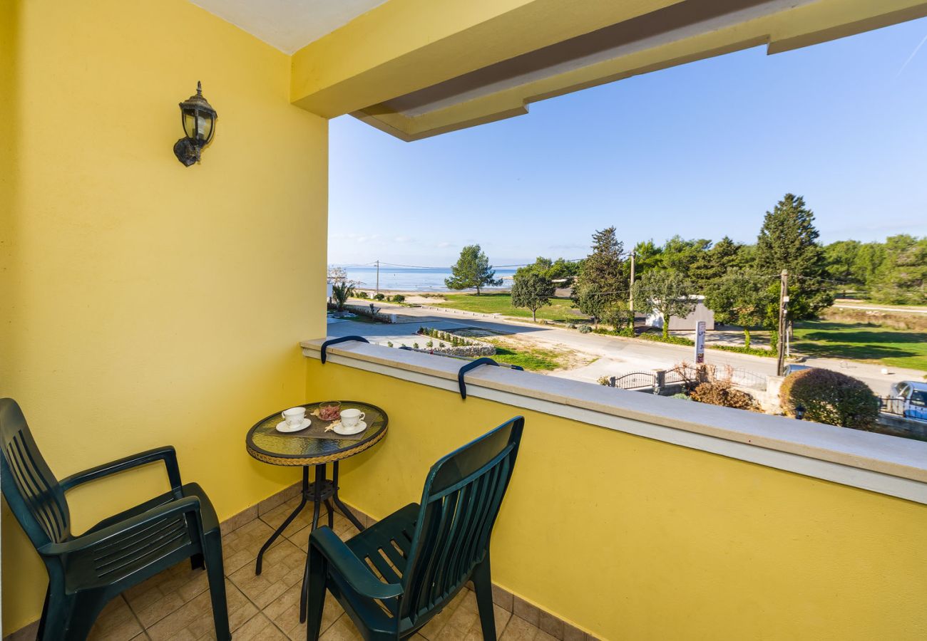 Apartment in Zaton - Beachfront apartment Mareo 5