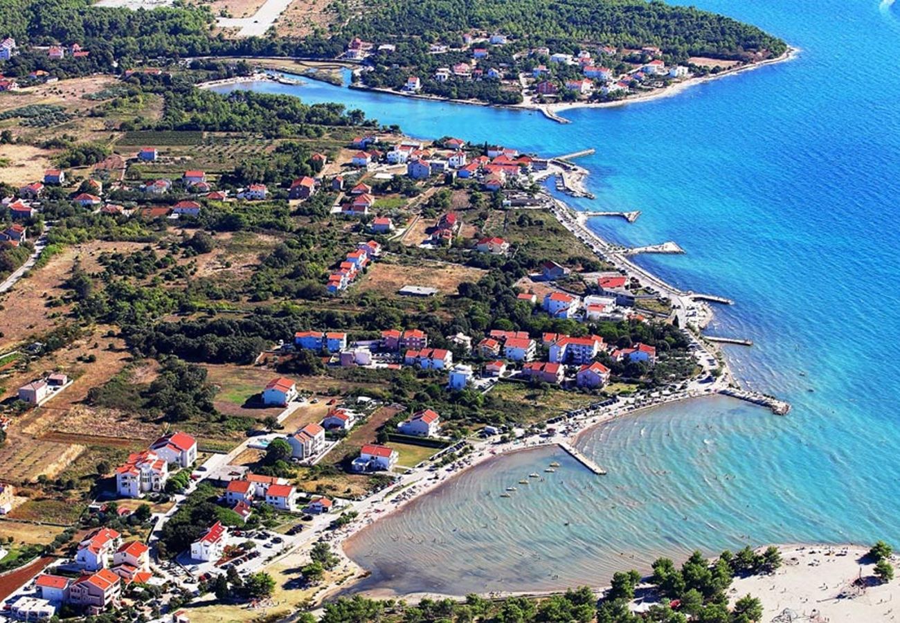 Apartment in Zaton - Beachfront apartment Mareo 5