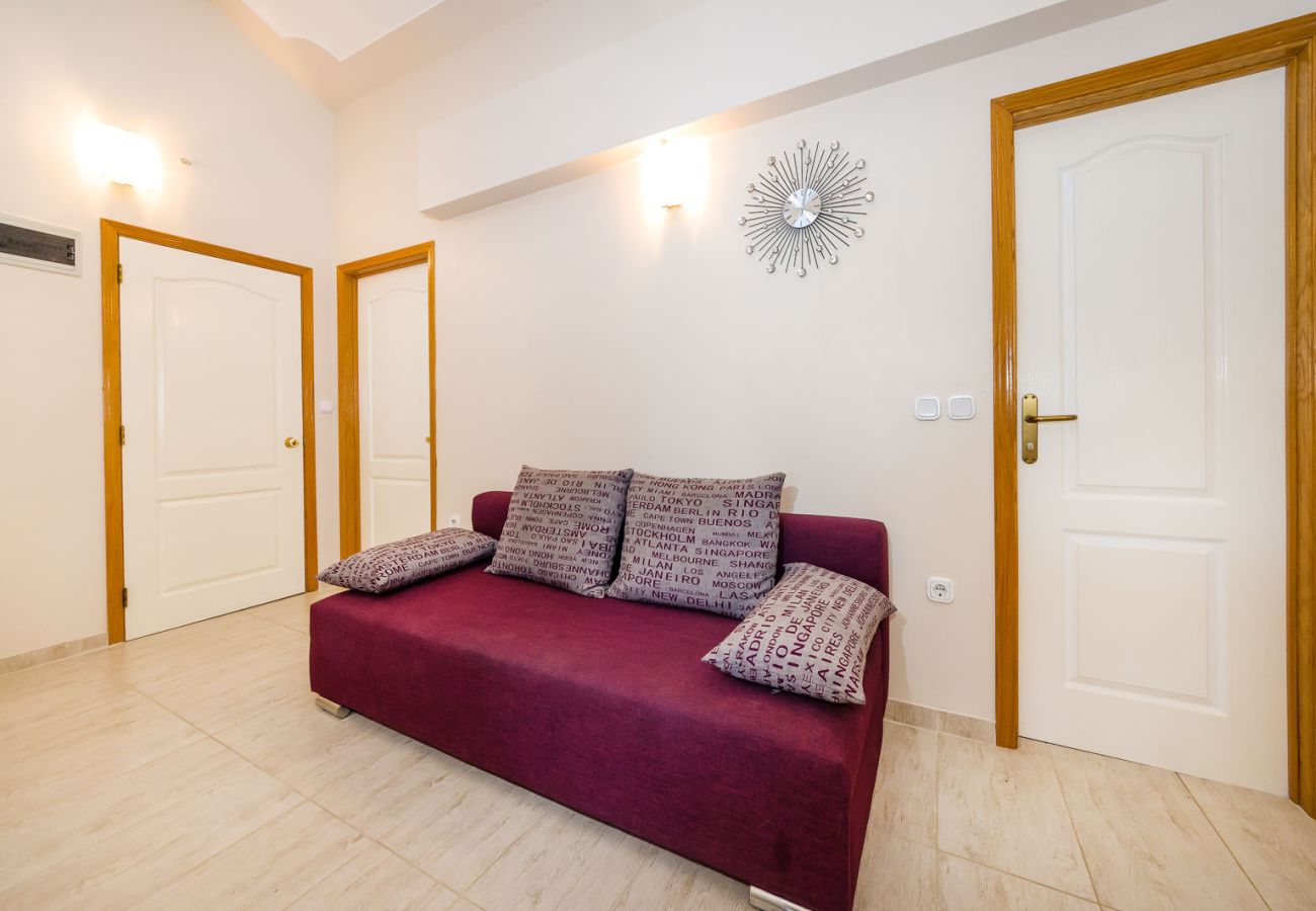 Apartment in Zaton - Beachfront apartment Mareo 6