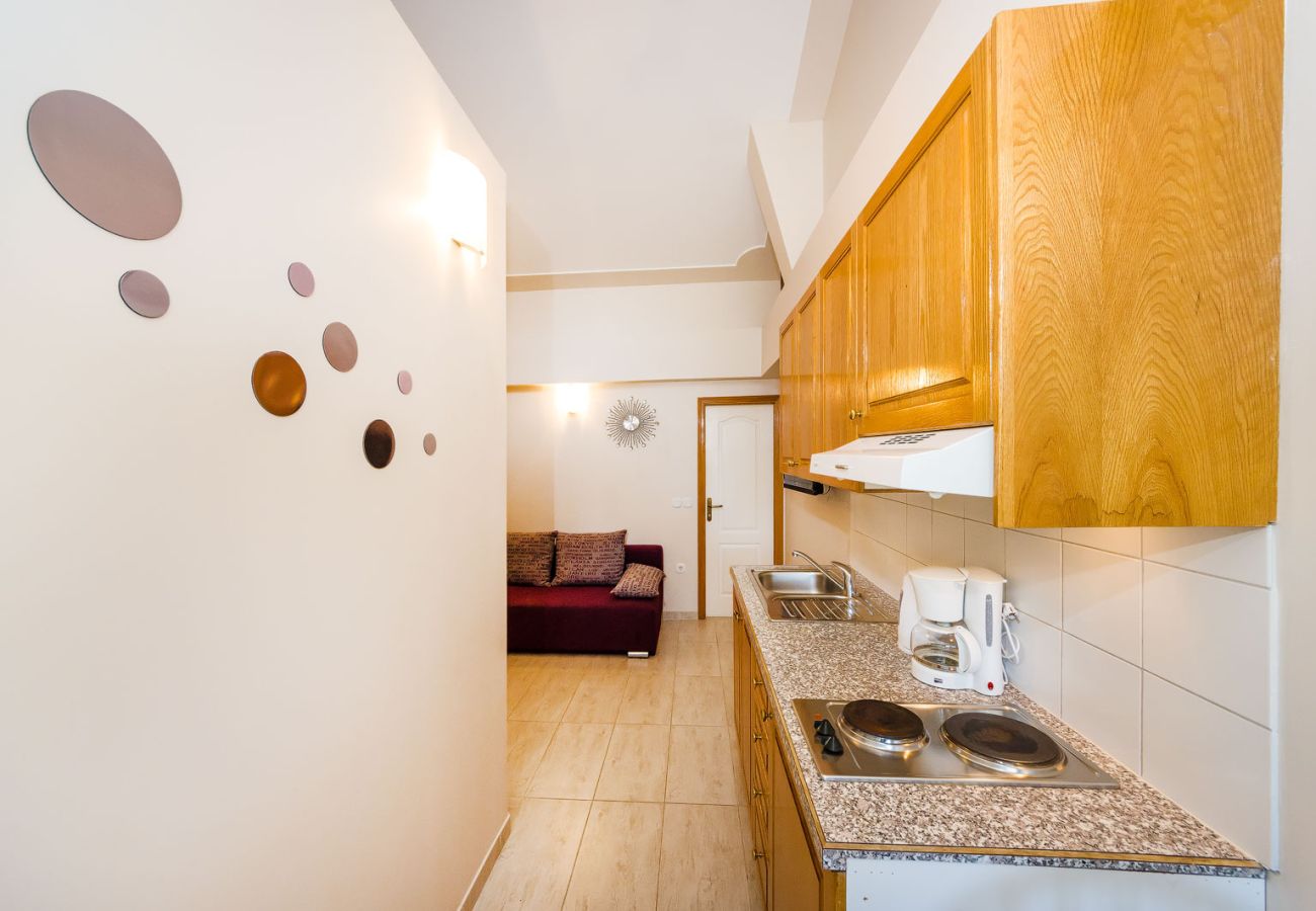 Apartment in Zaton - Beachfront apartment Mareo 6