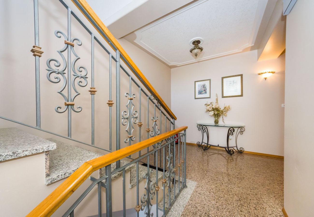 Apartment in Zaton - Beachfront apartment Mareo 6