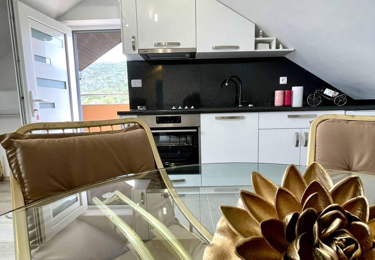 House in Vrgorac - Holiday Home Rocca with pool