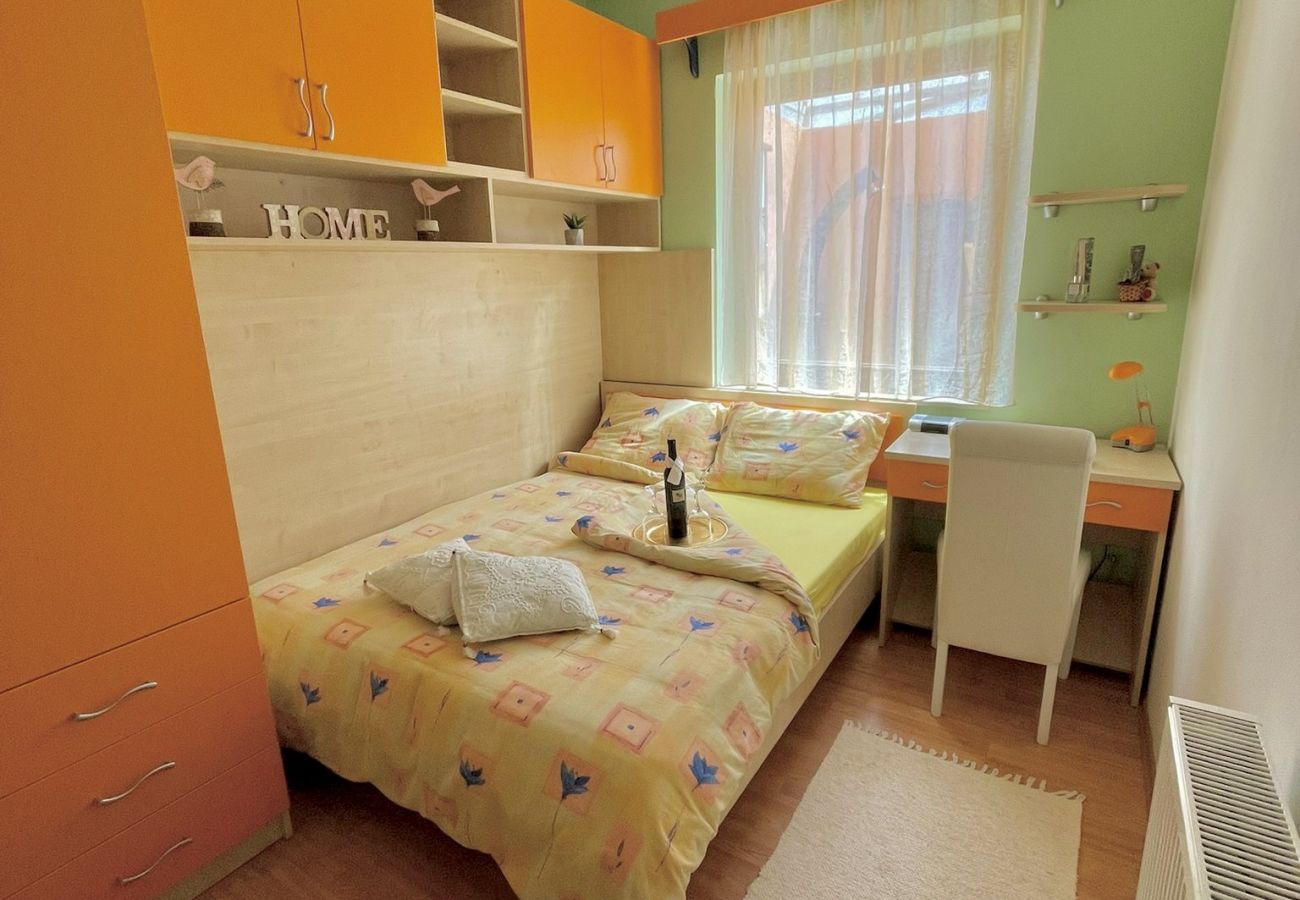 House in Vrgorac - Holiday Home Rocca with pool