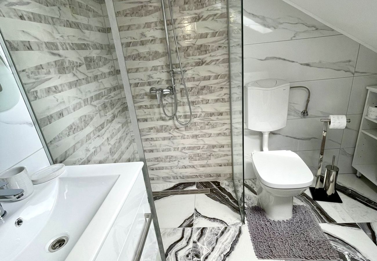 House in Vrgorac - Holiday Home Rocca with pool