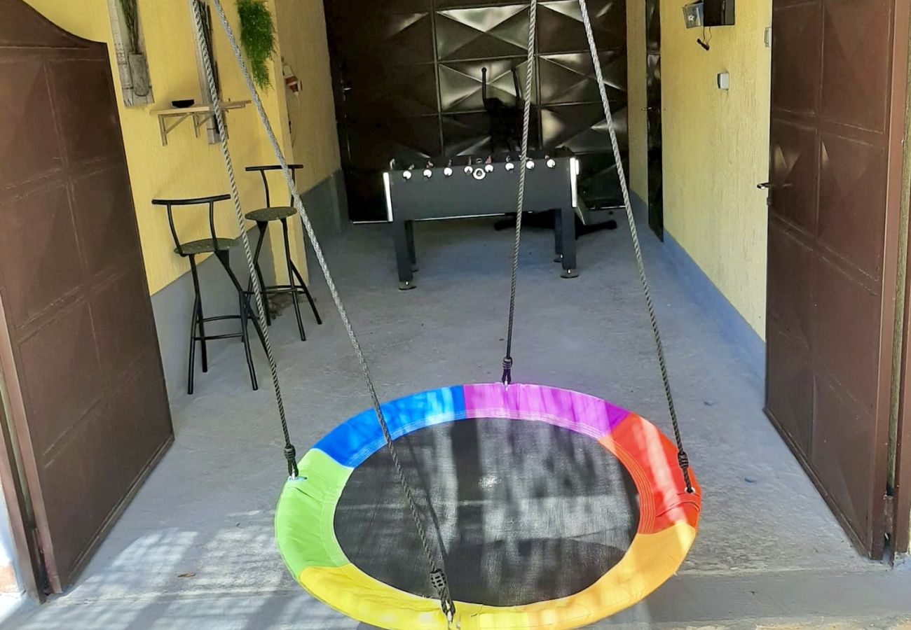 House in Vrgorac - Holiday Home Rocca with pool