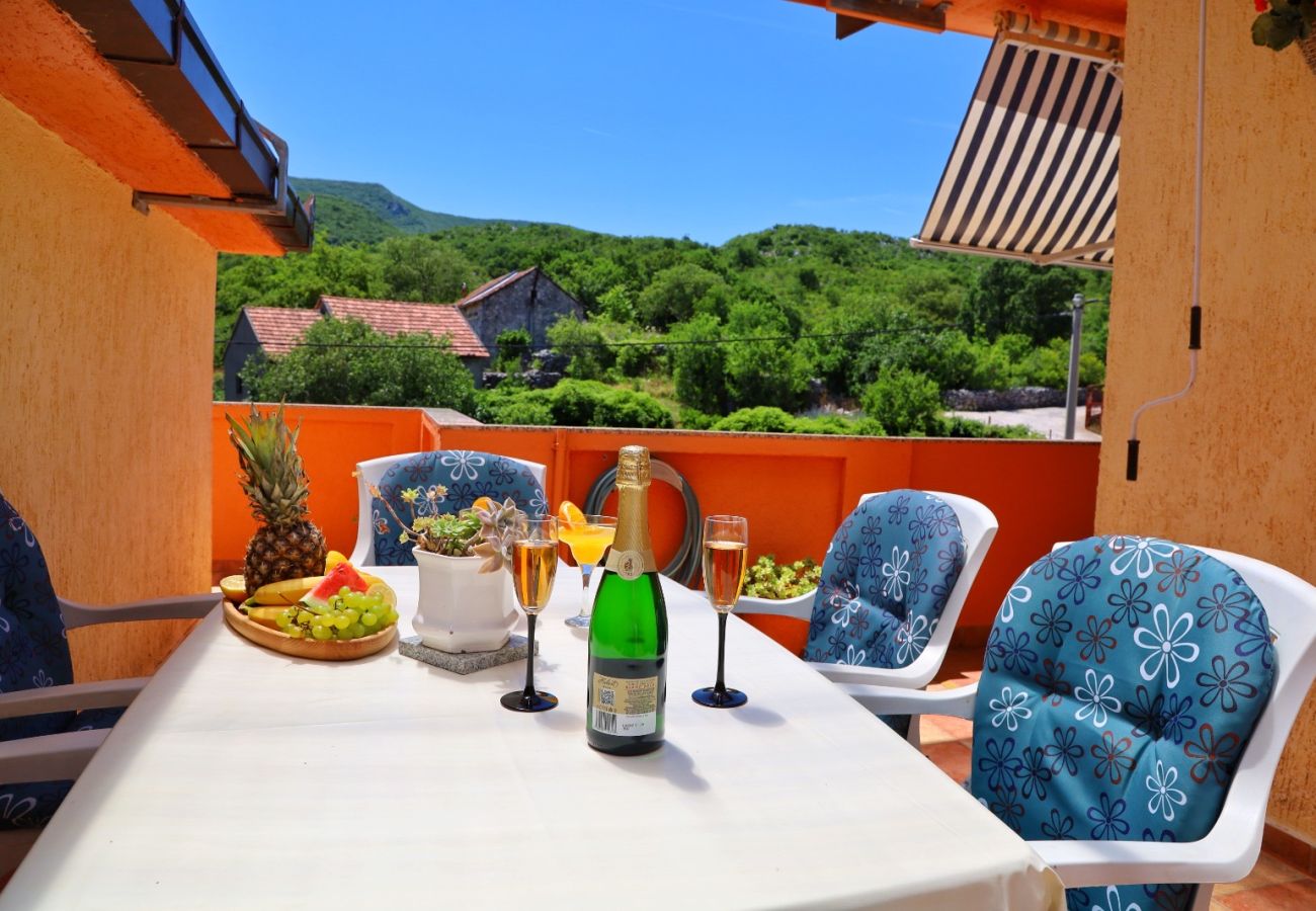 House in Vrgorac - Holiday Home Rocca with pool