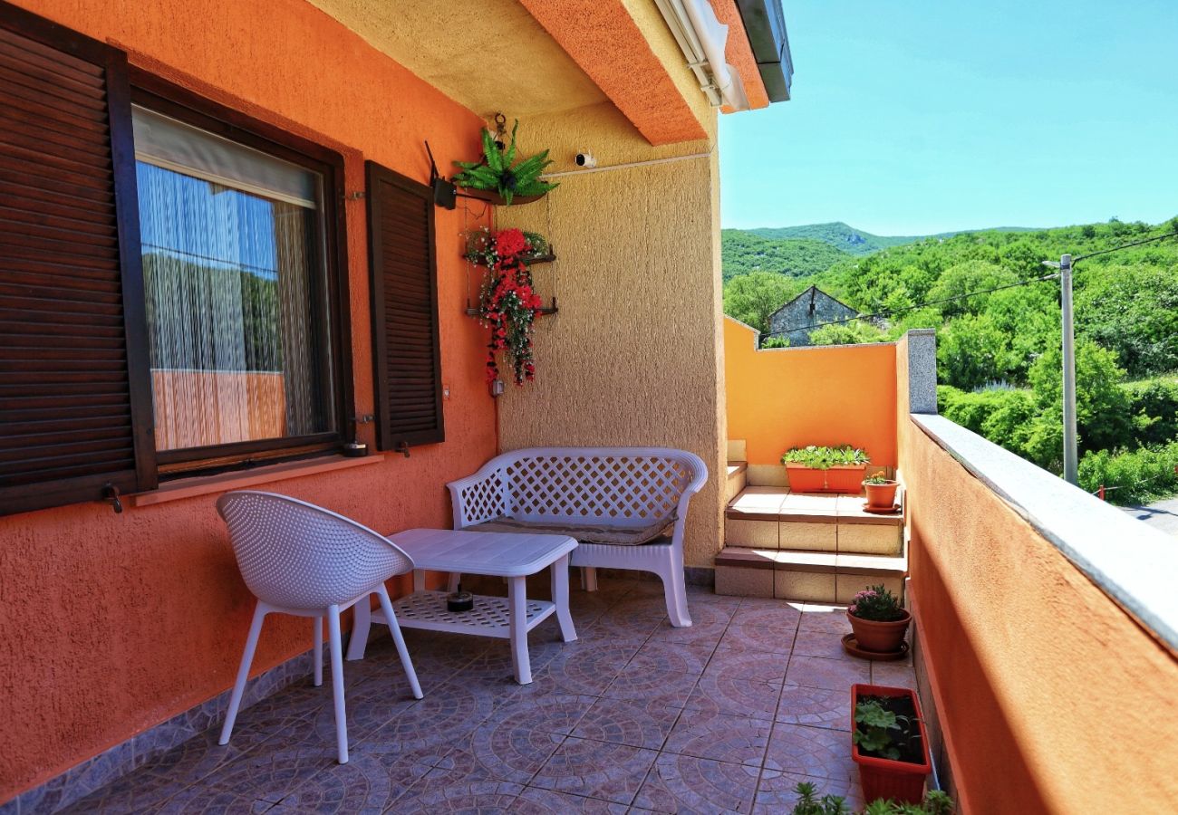House in Vrgorac - Holiday Home Rocca with pool