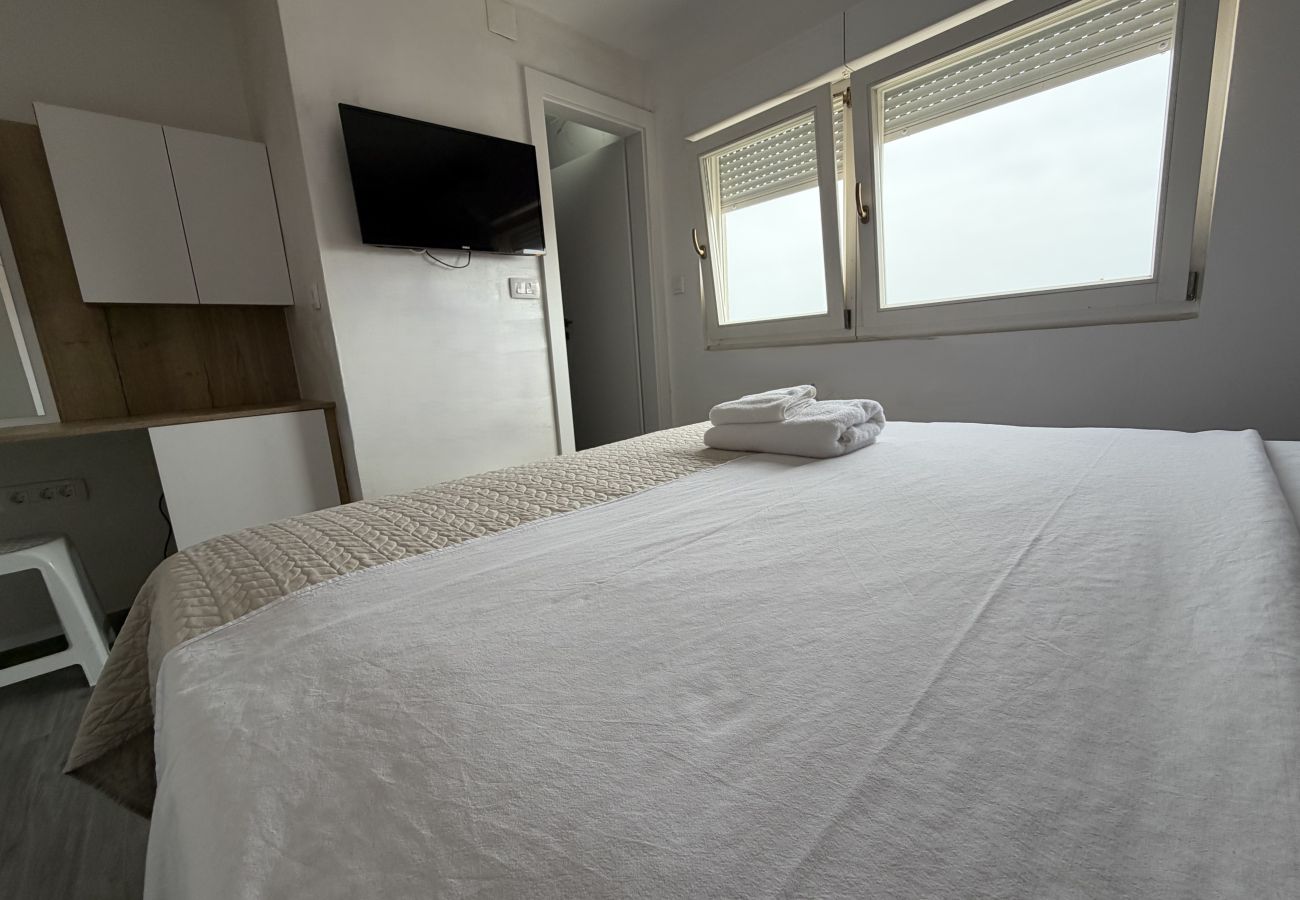 Studio in Sukošan - Mediterraneo room S1