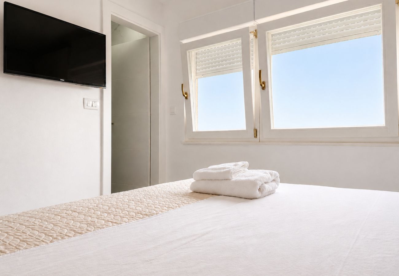 Studio in Sukošan - Mediterraneo room S1