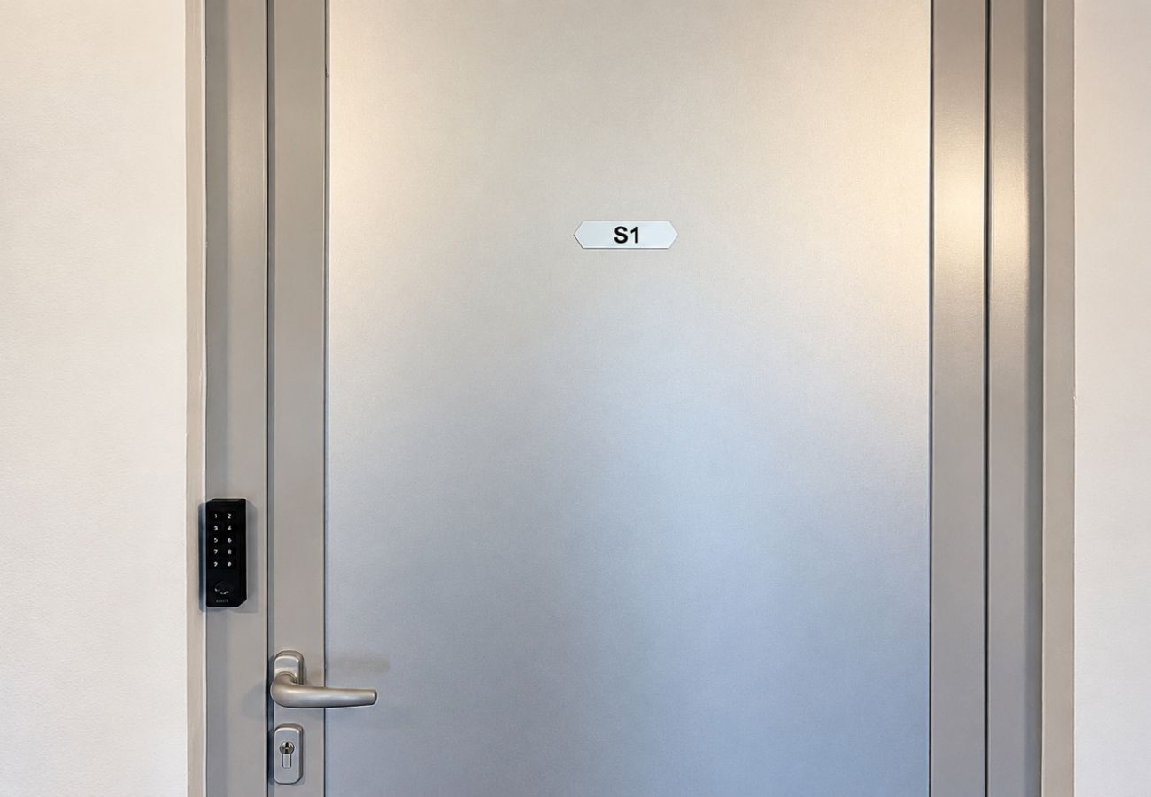 Studio in Sukošan - Mediterraneo room S1