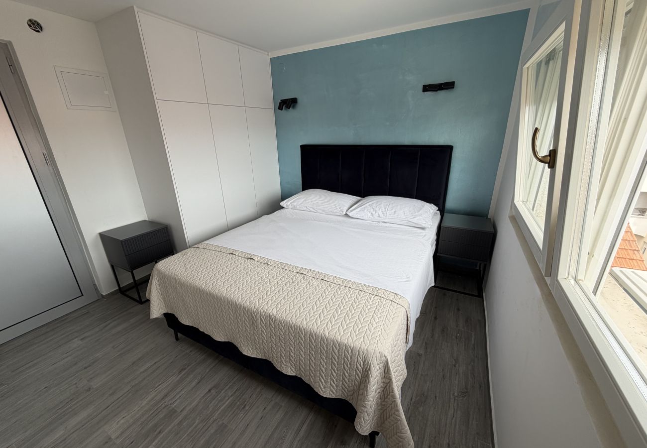 Studio in Sukošan - Mediterraneo room S2