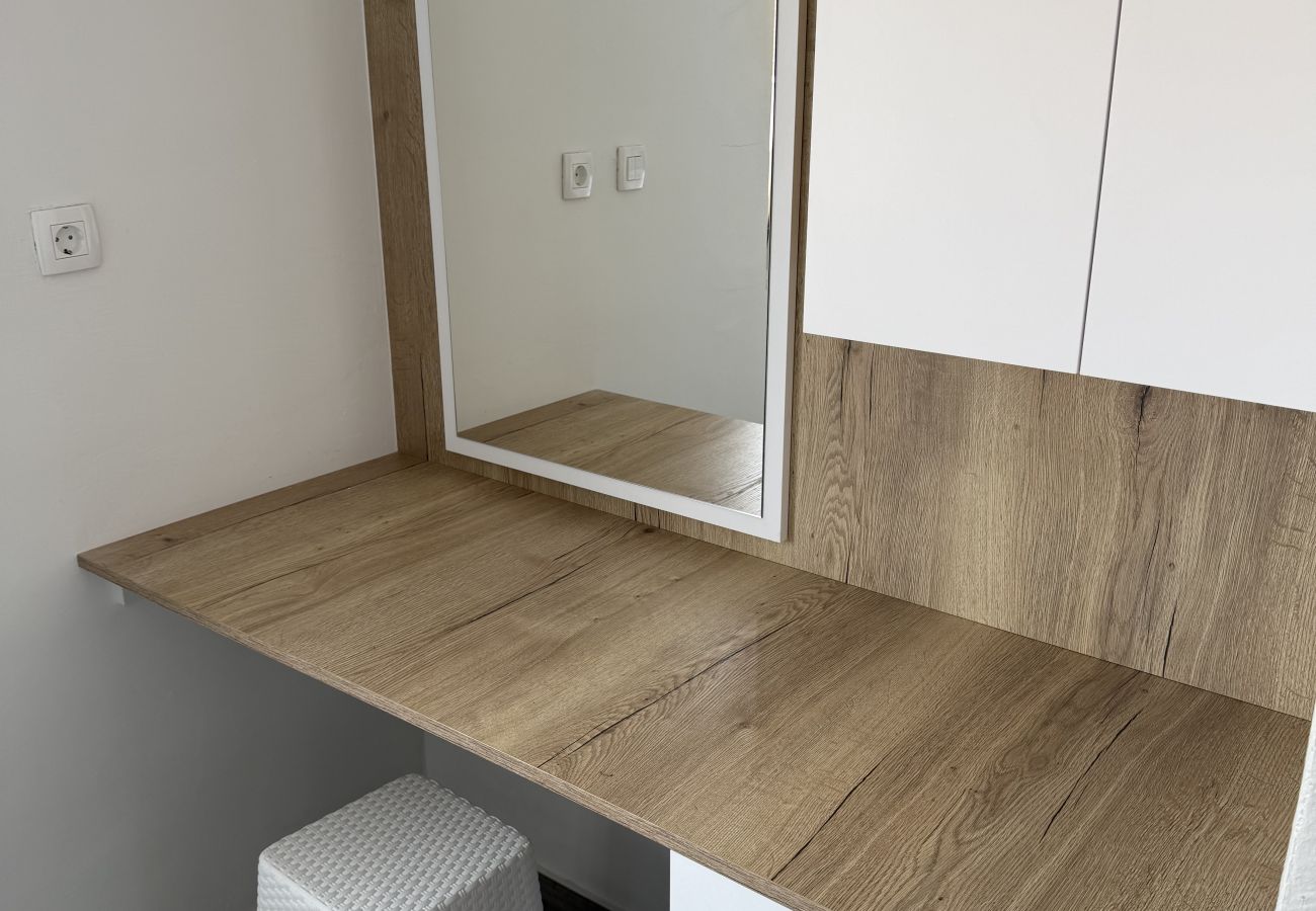 Studio in Sukošan - Mediterraneo room S2