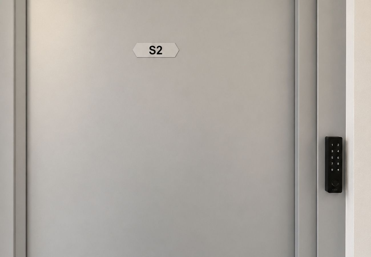 Studio in Sukošan - Mediterraneo room S2