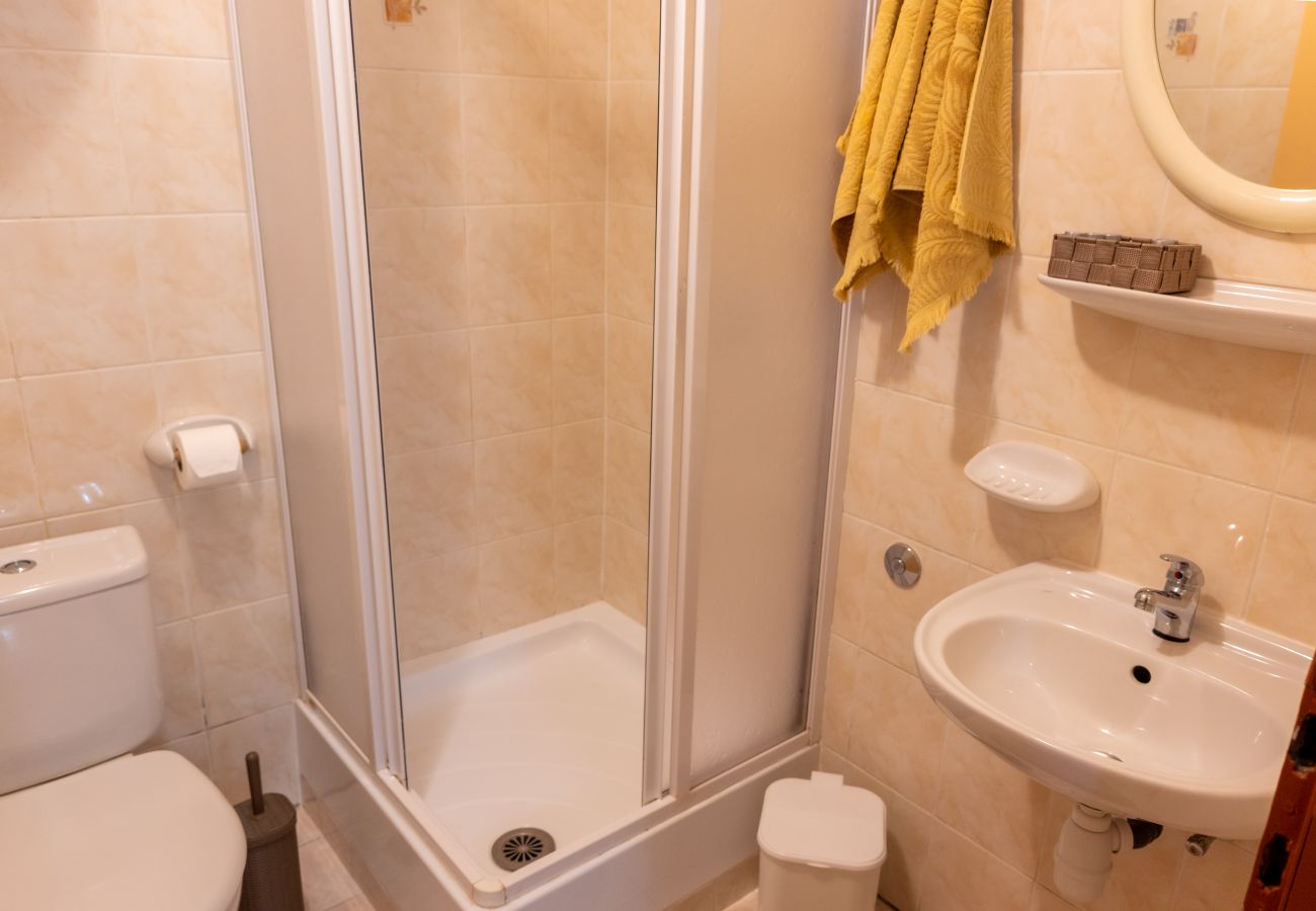 Studio in Povljana - Studio apartment Luce