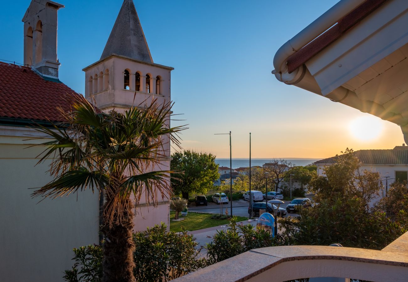 Studio in Povljana - Studio apartment Luce