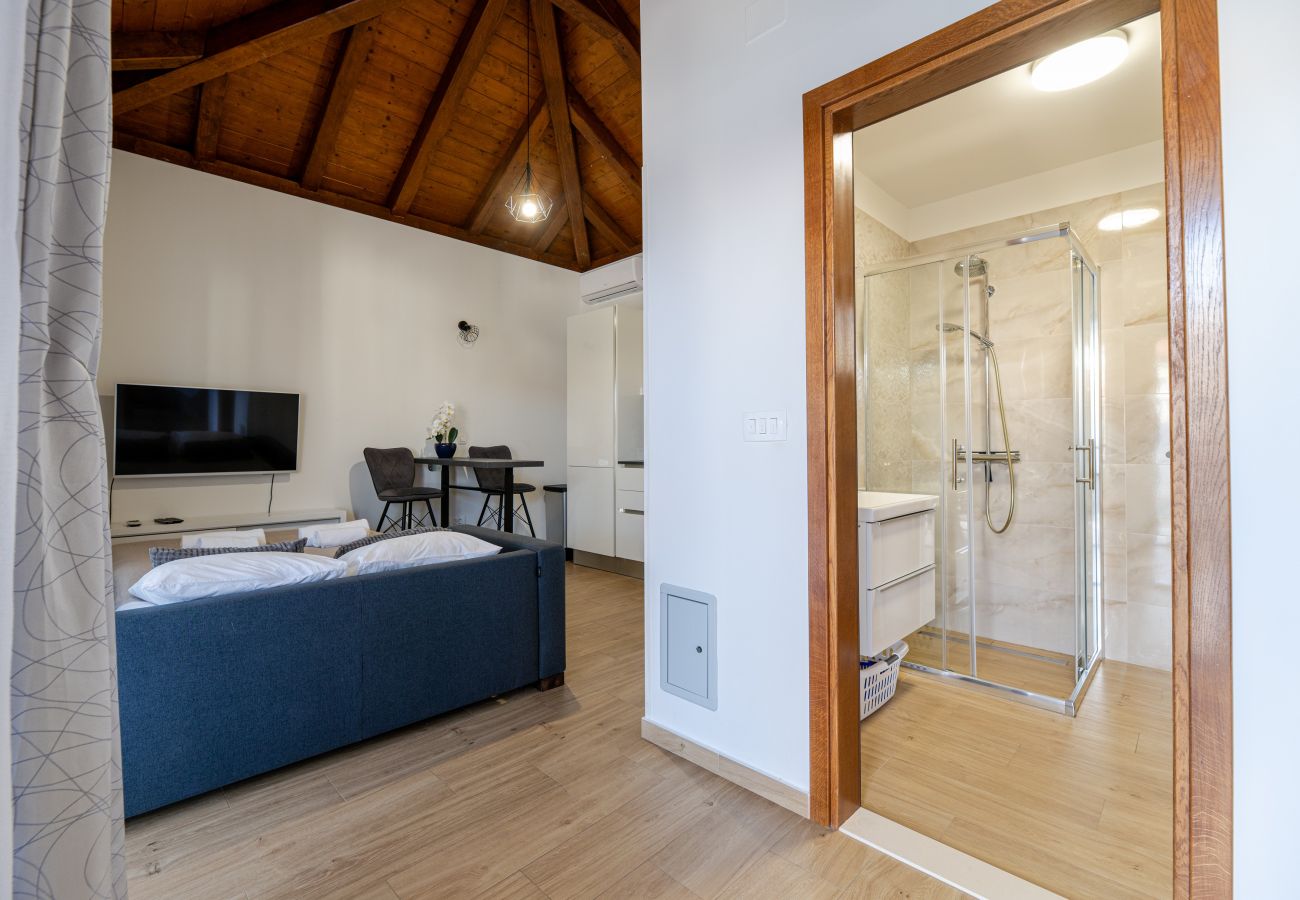 House in Privlaka - Holiday Home Mareta with pool